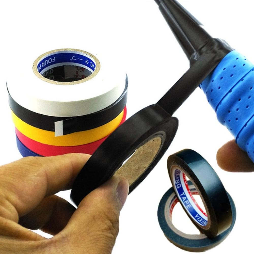 Badminton Grip - 1 Rolo de Fita Adesiva Antiderrapante