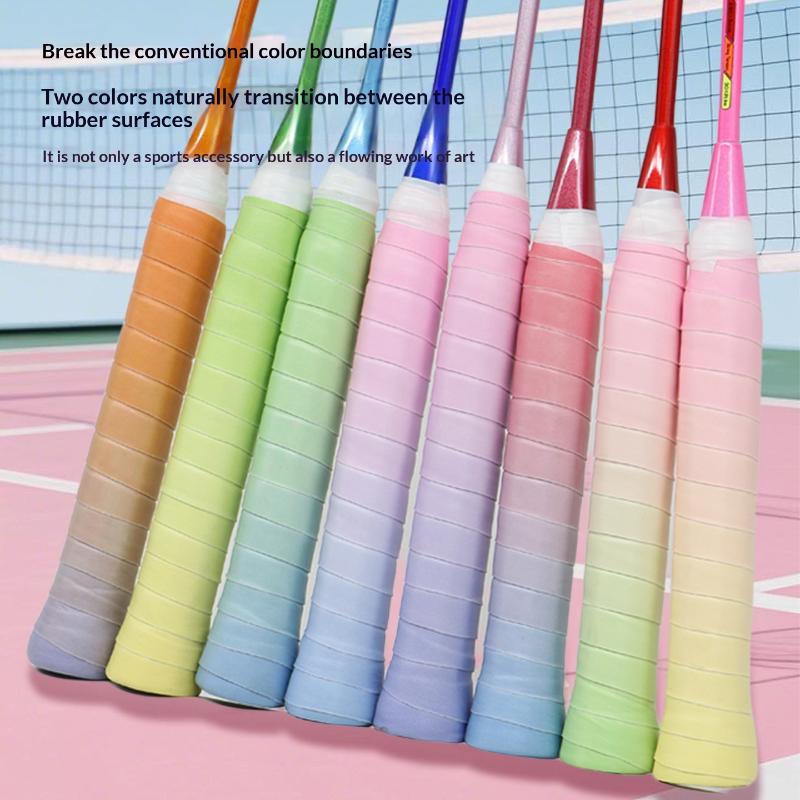 Badminton Grip - 10 Peças de Overgrip para Raquete
