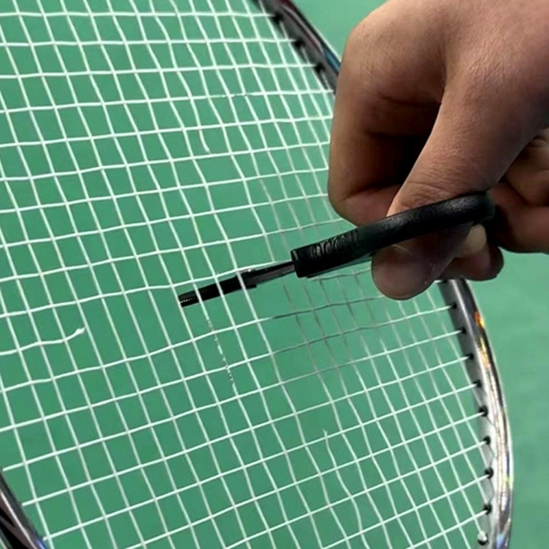 Tesoura ergonômica para badmin - Badminton Net avaliação e preço