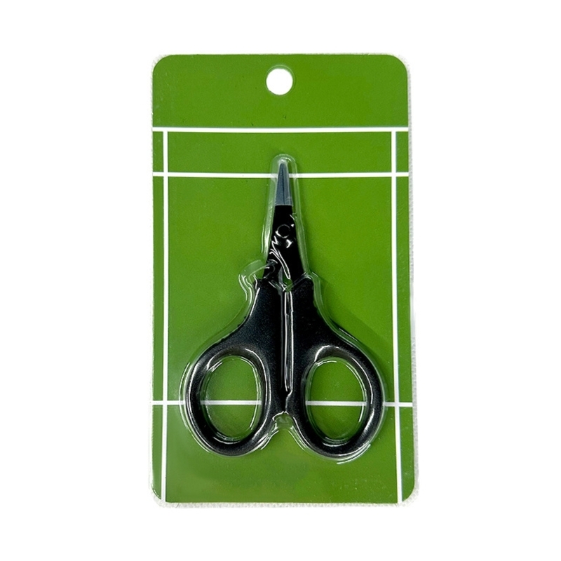 Tesoura ergonômica para badmin - Badminton Net avaliação e preço