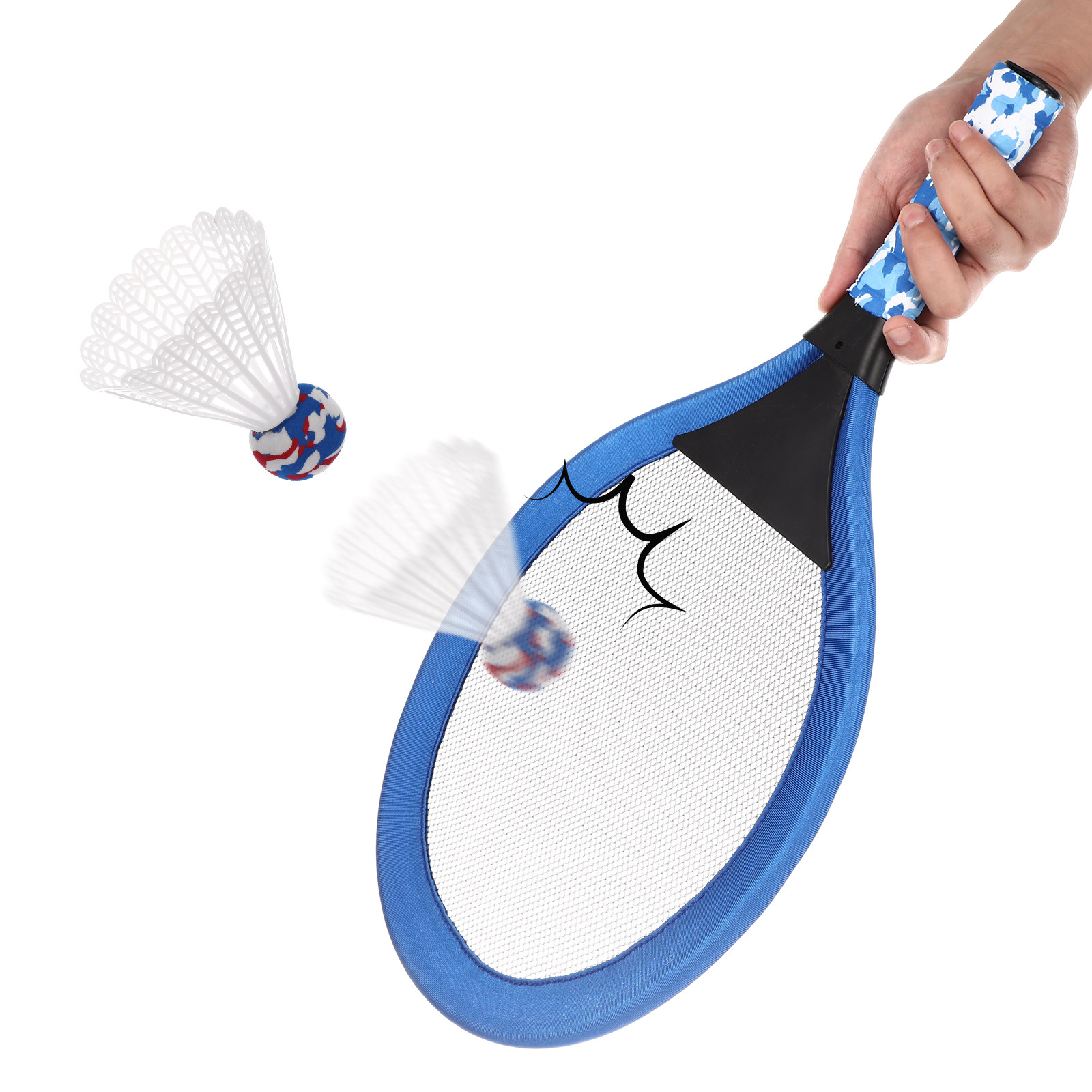 Conjunto de Raquetes de Tênis  - Badminton Materi avaliação e preço