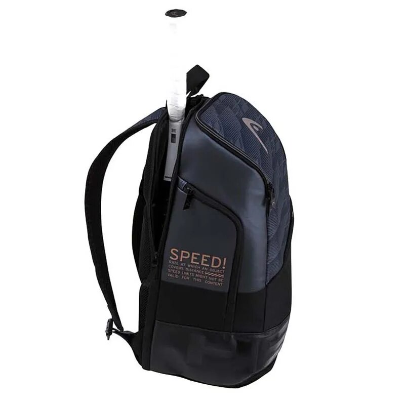 Cabeça Djokovic Series Mochila - Badminton Shoes Men avaliação e preço