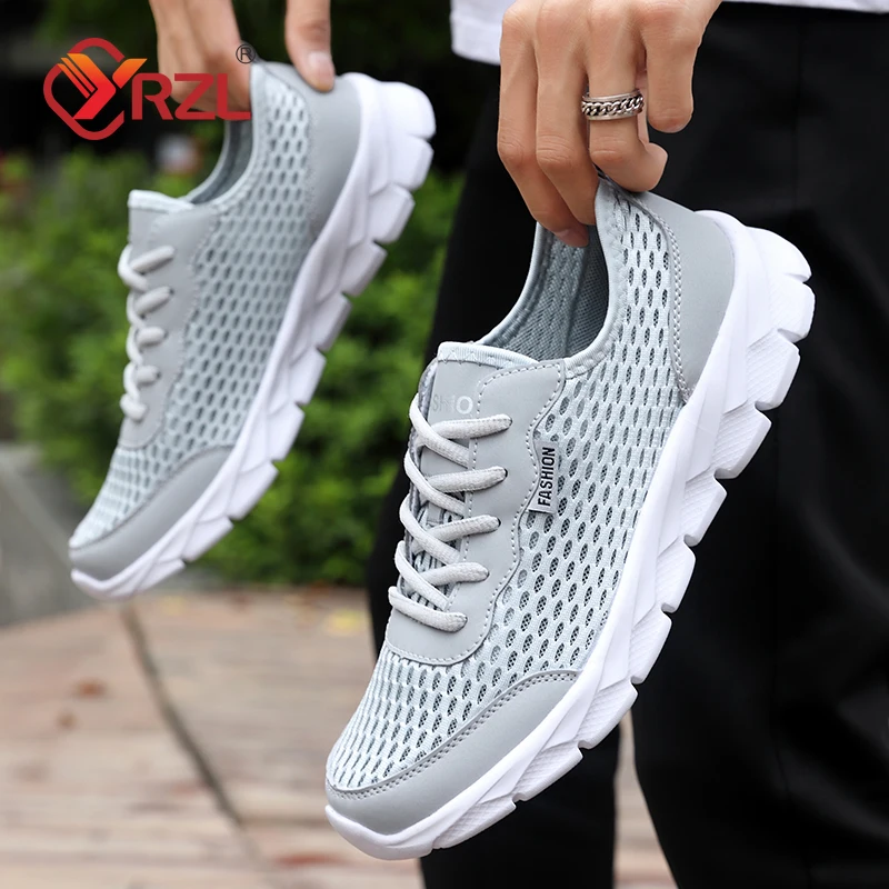 Yrzl tênis para homens tênis l - Badminton Shoes Men avaliação e preço