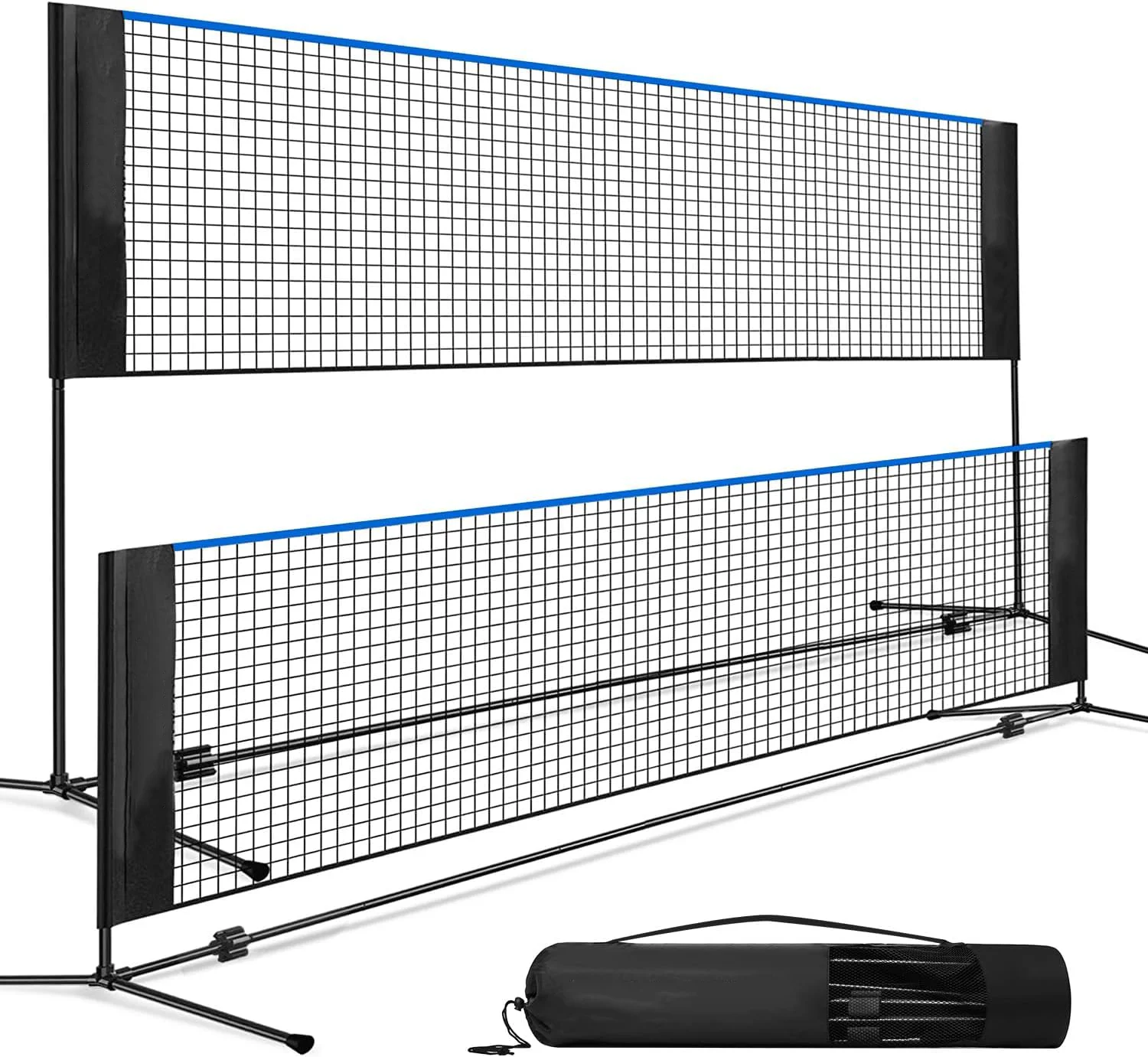 Rede Multiesportiva de Aço de  - Badminton Net avaliação e preço
