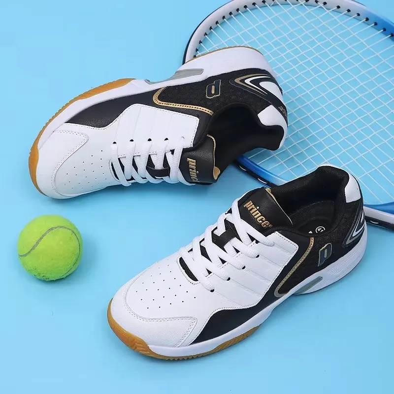 Tênis de badminton profissiona - Badminton Shoes Men avaliação e preço