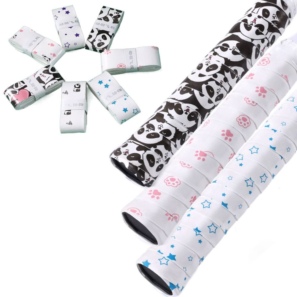 Absorção de suor tênis badmint - Badminton Grip avaliação e preço