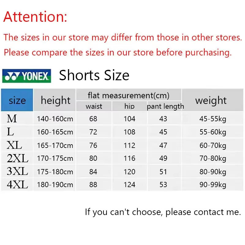Calções de badminton YONEX de  - Badminton Jersey avaliação e preço