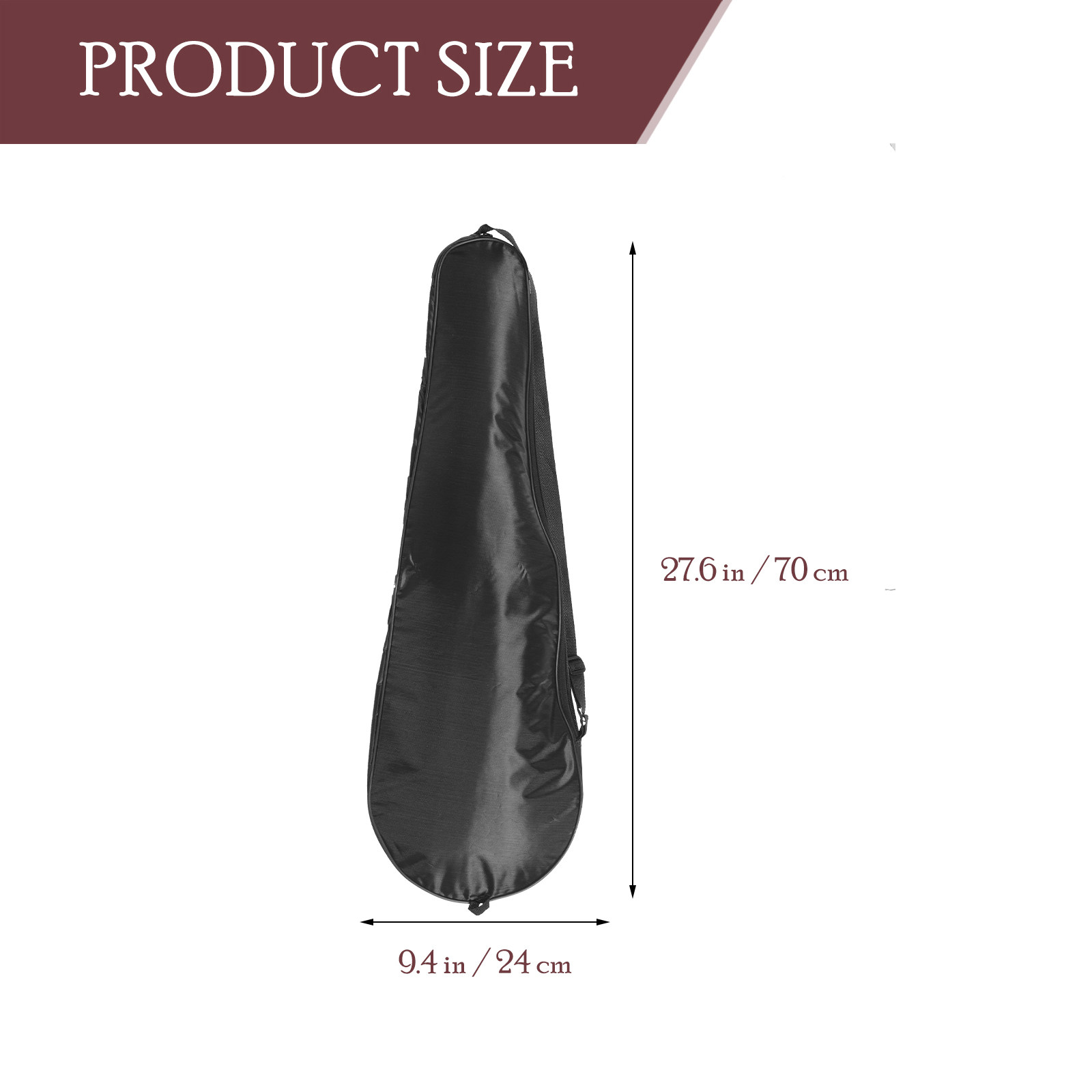 Bolsa Exclusiva para Raquetes  - Badminton Bag avaliação e preço
