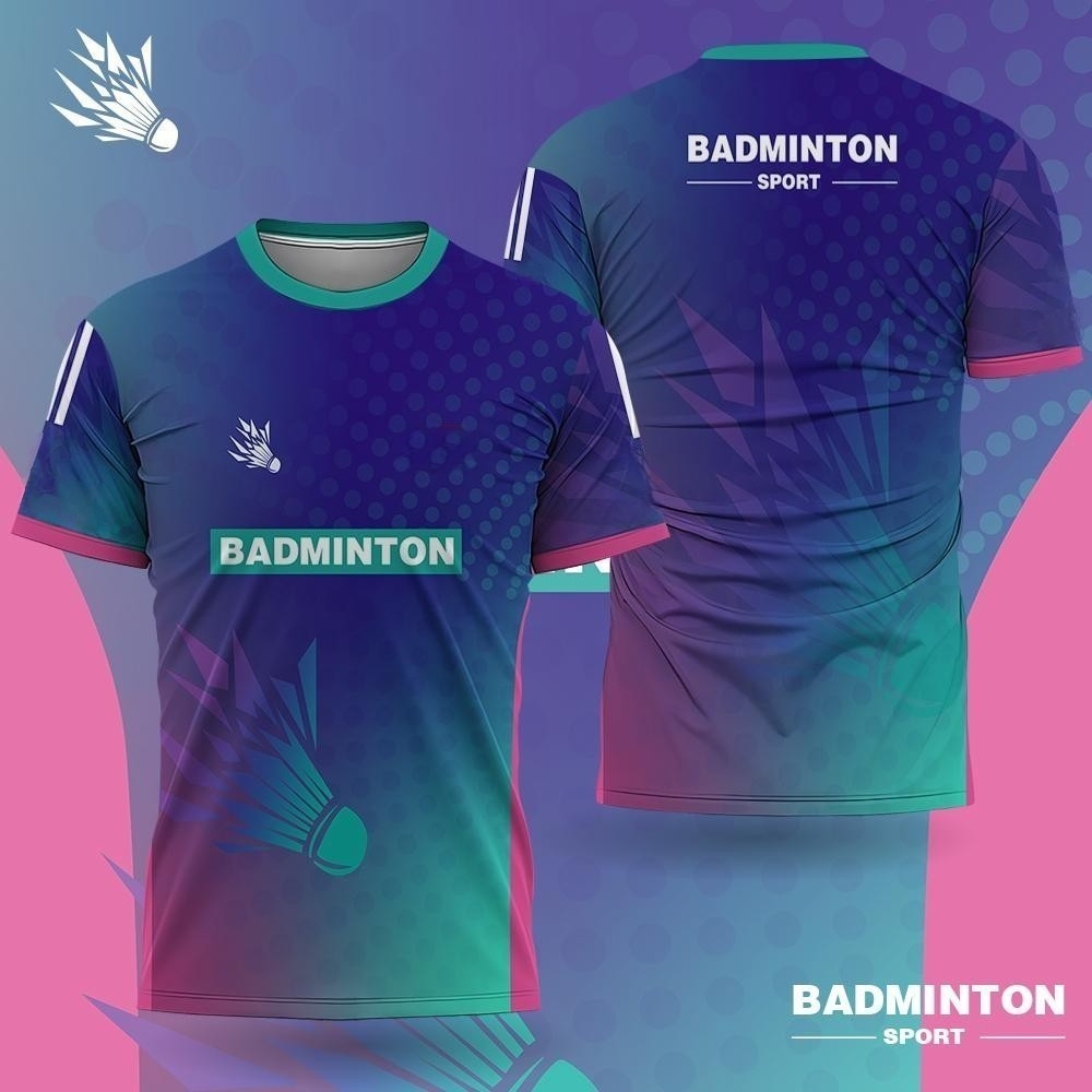 Roupas de badminton masculinas - Badminton Jersey avaliação e preço