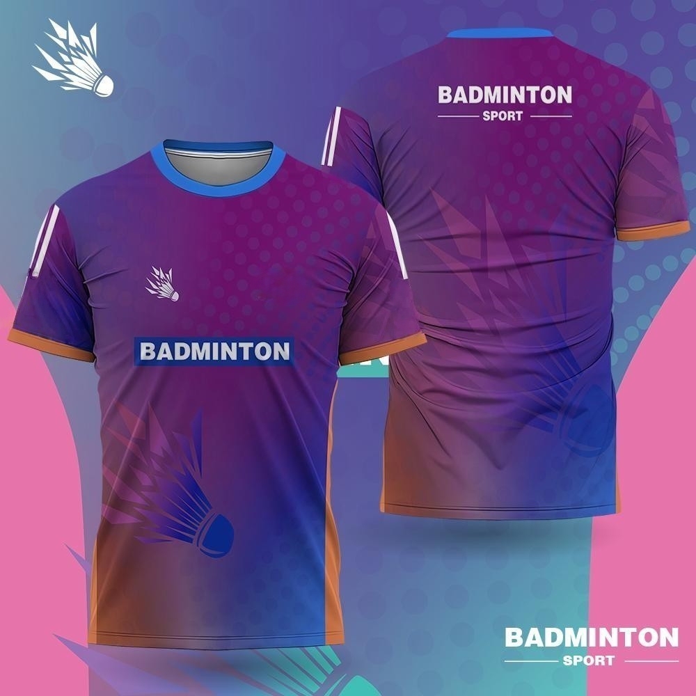 Roupas de badminton masculinas - Badminton Jersey avaliação e preço