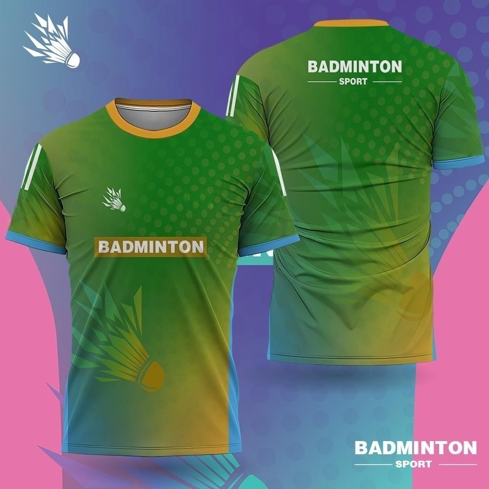 Roupas de badminton masculinas - Badminton Jersey avaliação e preço