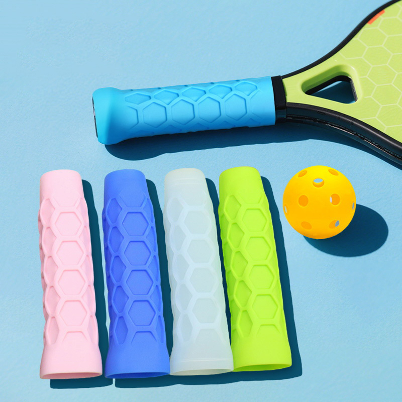 1 peça de capa absorvente de c - Badminton Grip avaliação e preço
