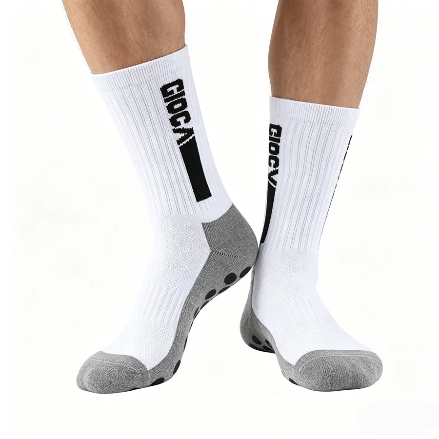 1/5/8/10 Pares de Meias Unisse - Sports Grip avaliação e preço