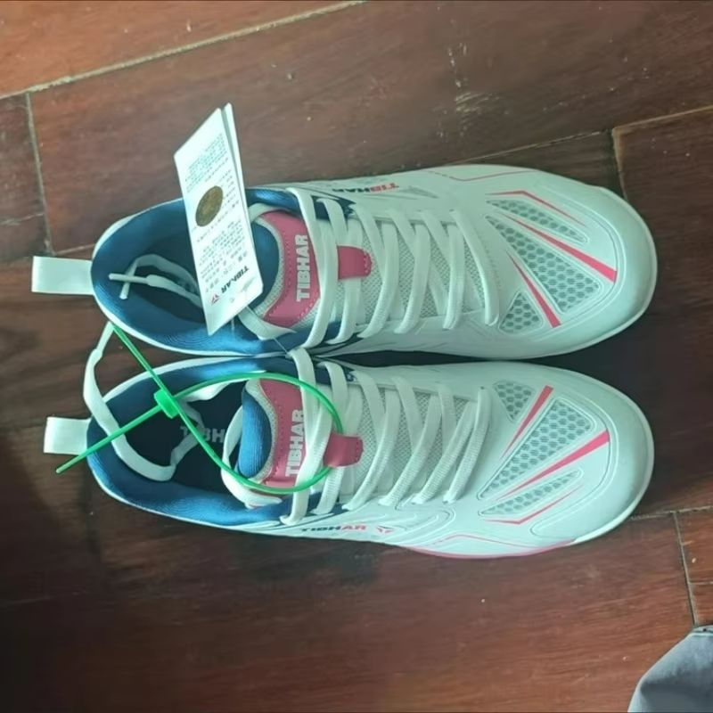 Tênis de Luxo para Tênis de Me - Badminton Shoes Men avaliação e preço