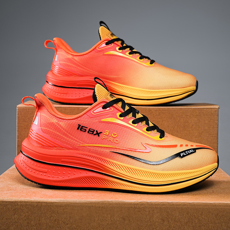 Tênis de corrida com placa de  - Badminton Shoes avaliação e preço