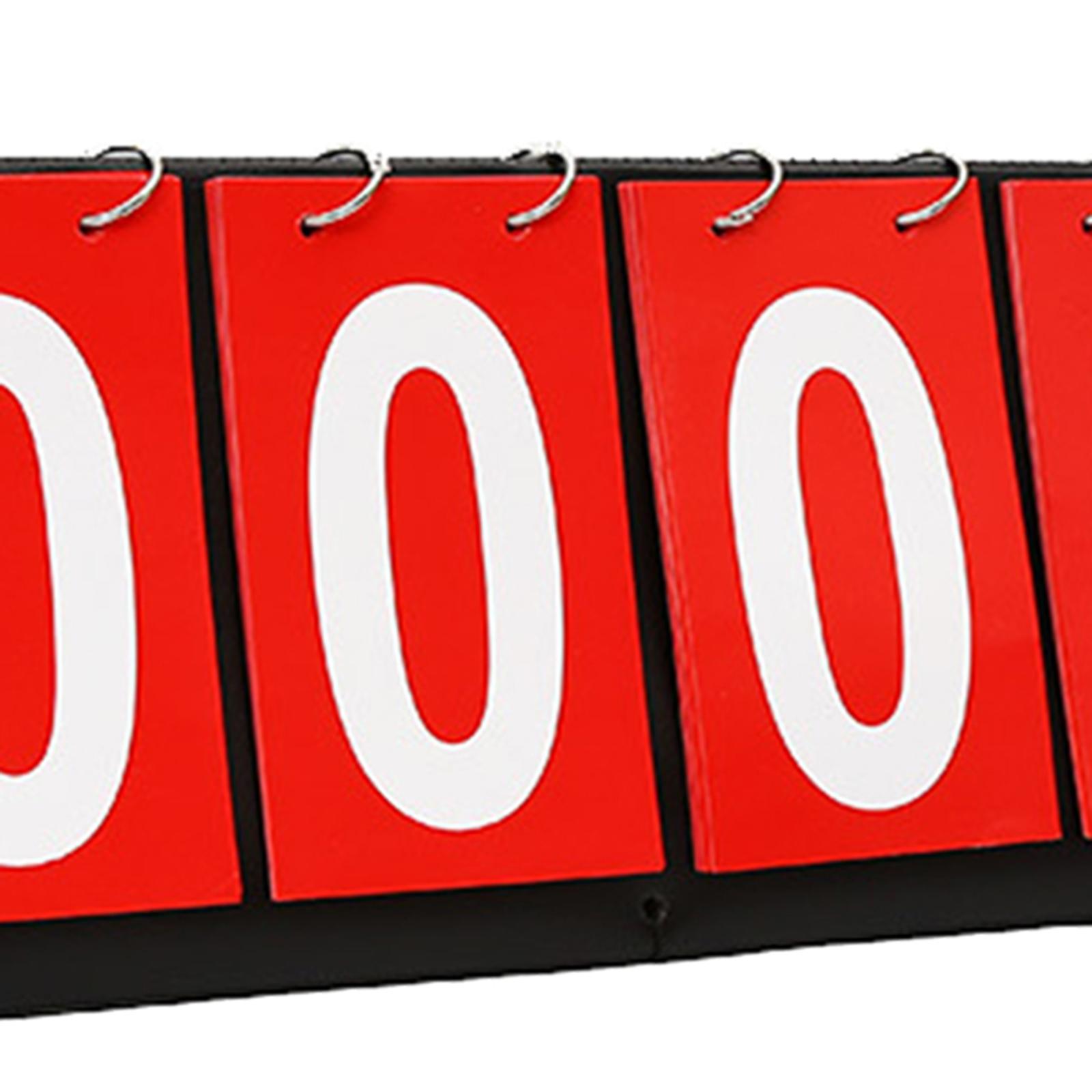 Placar de Mesa de 6 Dígitos pa - Scoreboard Digital avaliação e preço
