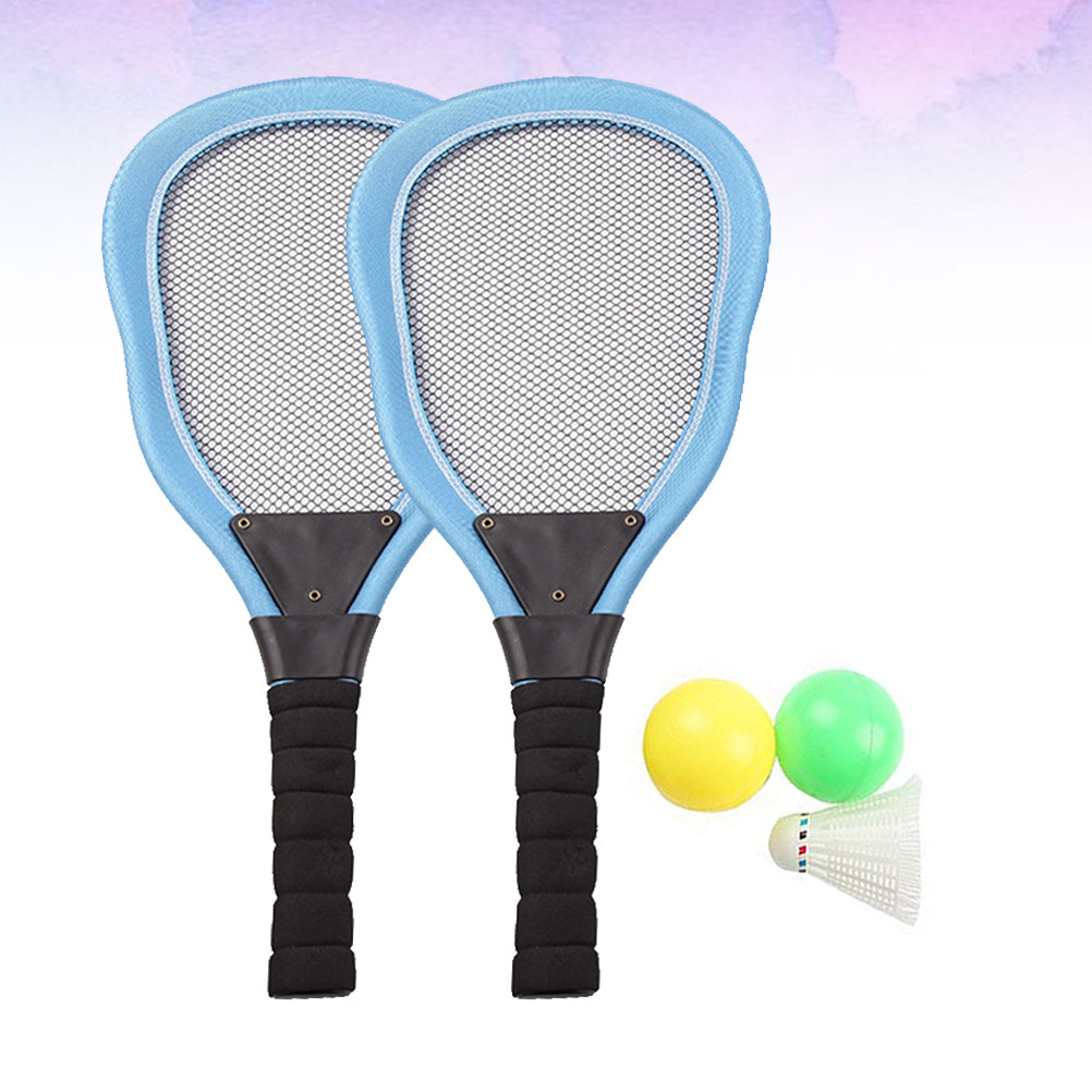Conjunto de 5 peças de raquete - Badminton Materi avaliação e preço