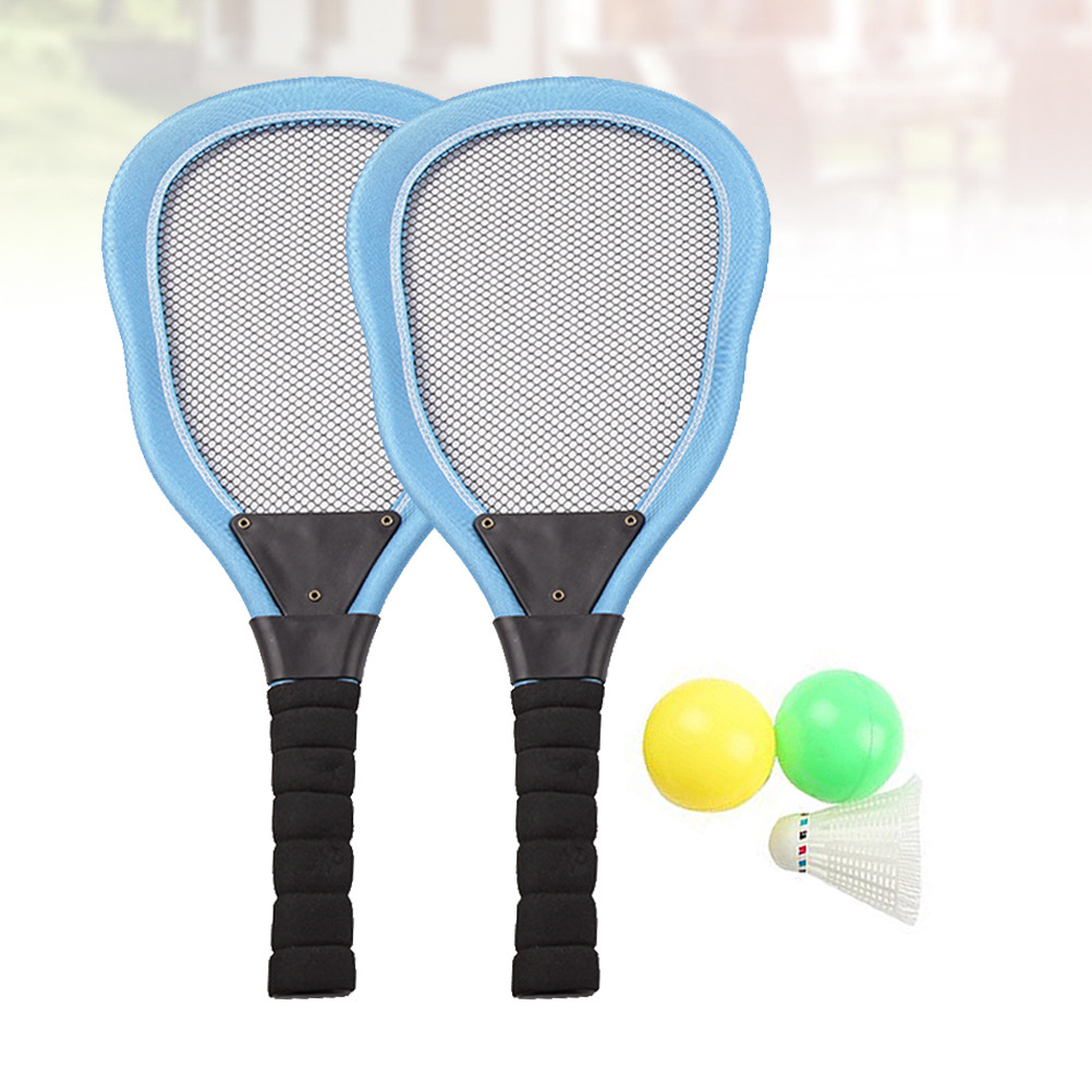 Conjunto de 5 peças de raquete - Badminton Materi avaliação e preço