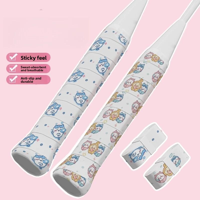 Fita de Grip para Raquete de T - Badminton Grip avaliação e preço