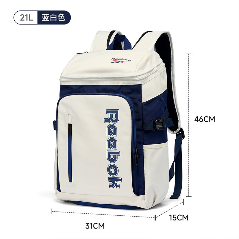 Mochila Esportiva Unissex REEB - Badminton Racket avaliação e preço