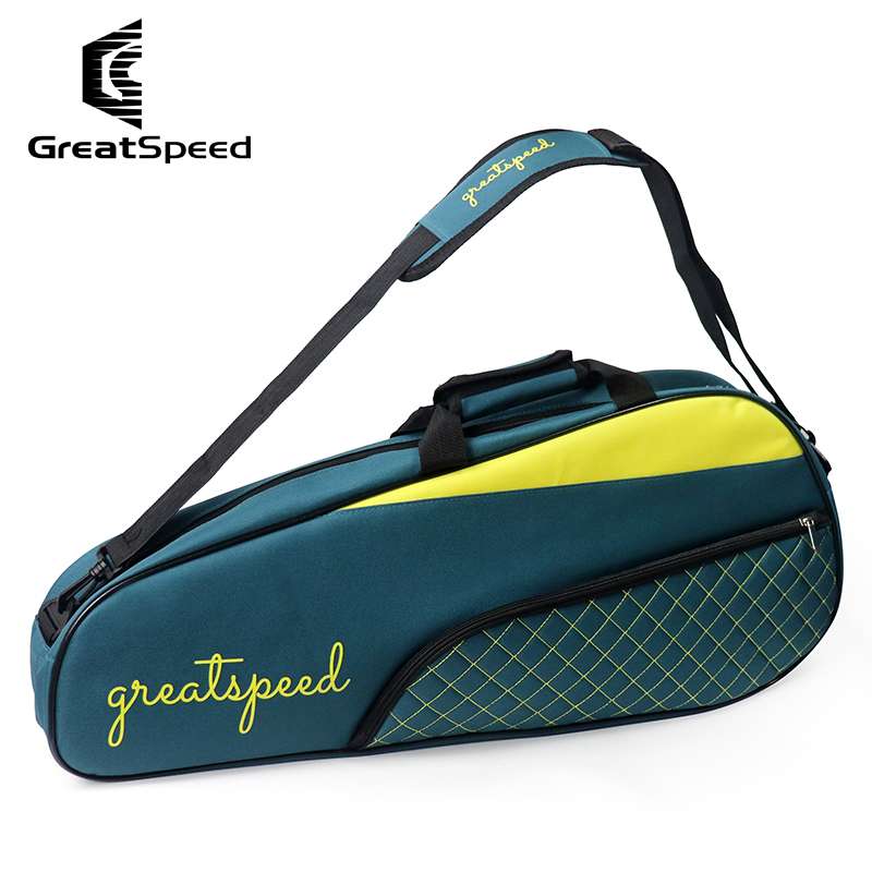 Bolsa Esportiva Greatspeed par - Badminton Bag avaliação e preço