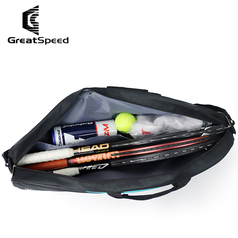 Bolsa Esportiva Greatspeed par - Badminton Bag avaliação e preço