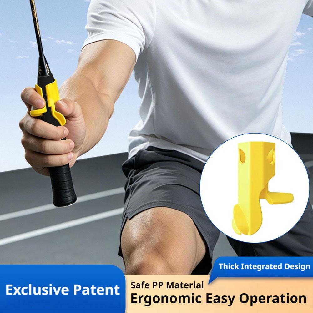Corretor de Empunhadura para B - Badminton Grip avaliação e preço