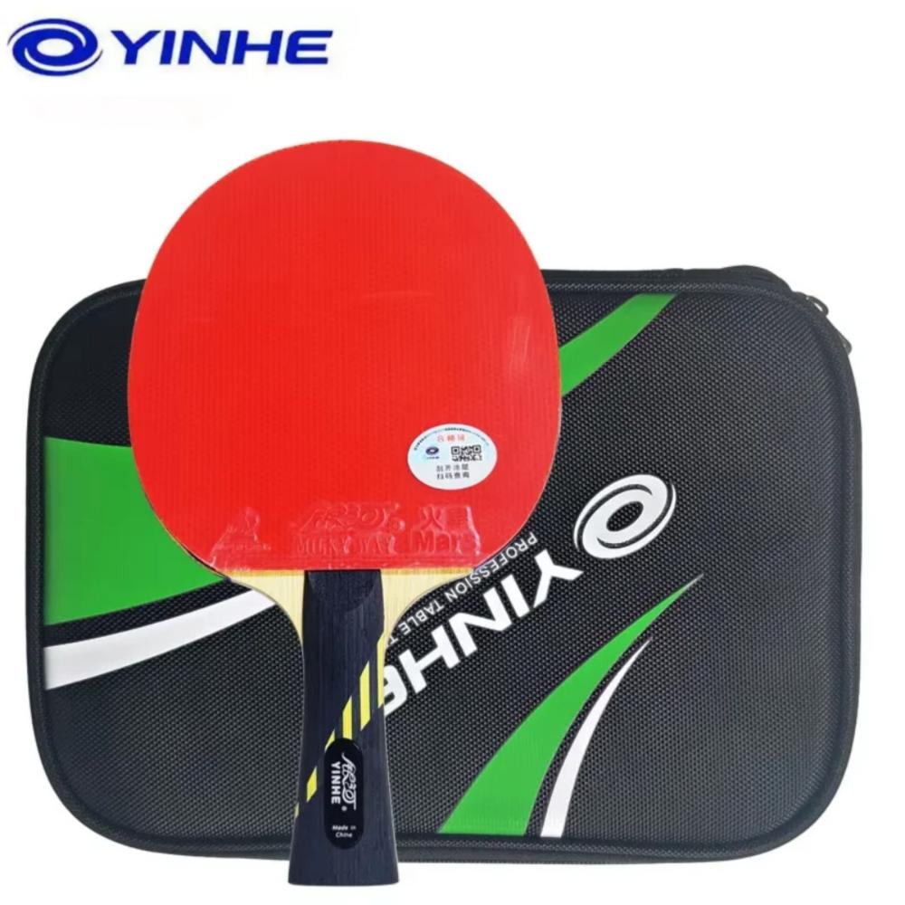Raquete de Tênis de Mesa Profi - Badminton Racket Carbon avaliação e preço